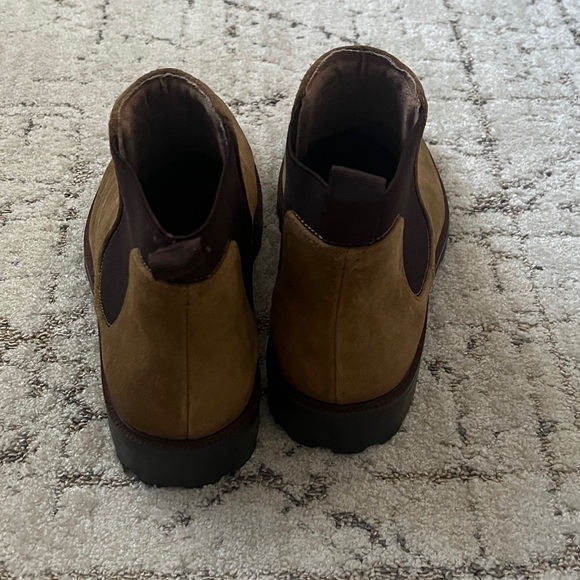 Kenneth Cole Tully Lug Sole Chelsea Boot 🤎 - Picture 8 of 9